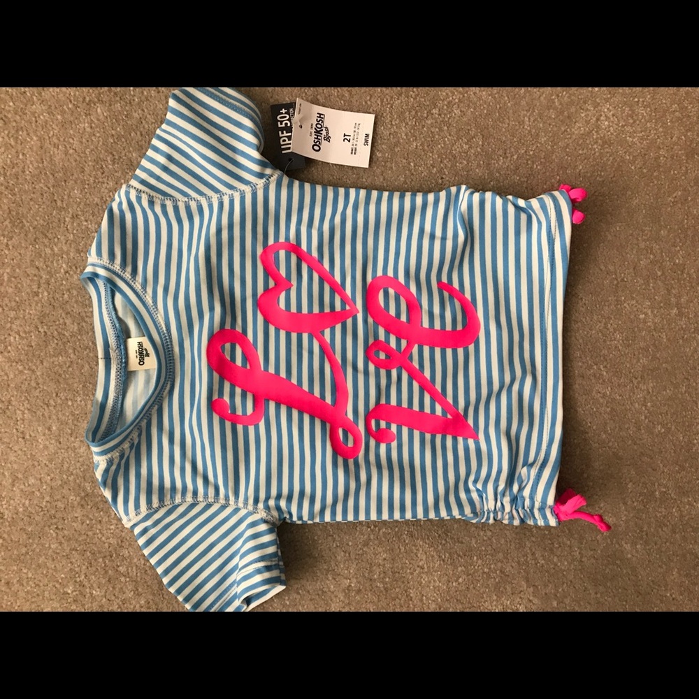 Swimming Top